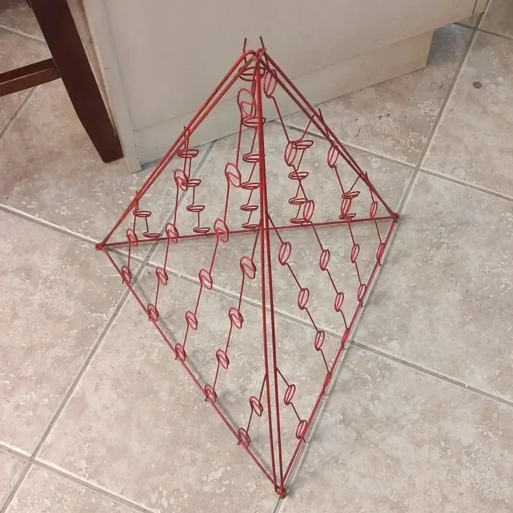 Christmas Card Display Tree - Picture 2 of 8